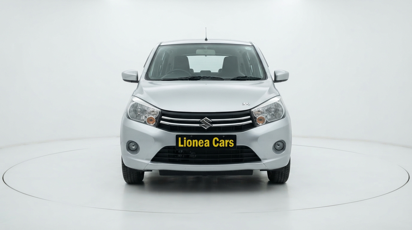 Maruti Celerio — self-drive rental