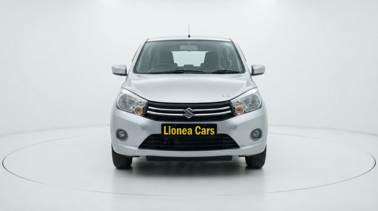 Maruti Celerio — self-drive rental
