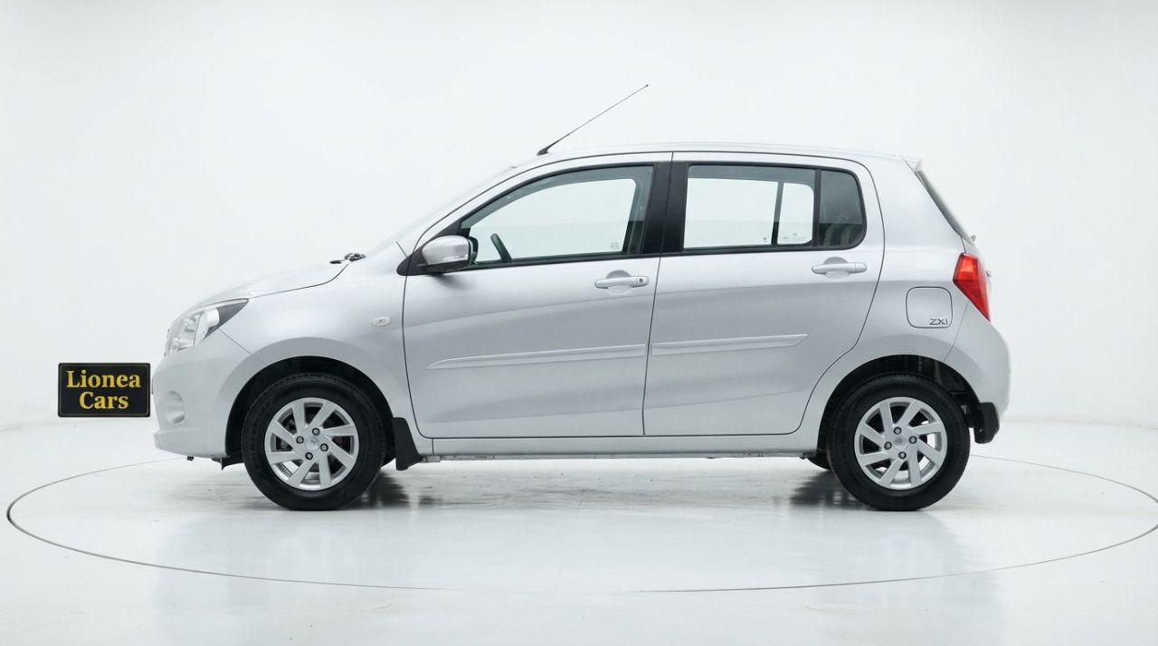 Maruti Celerio 3