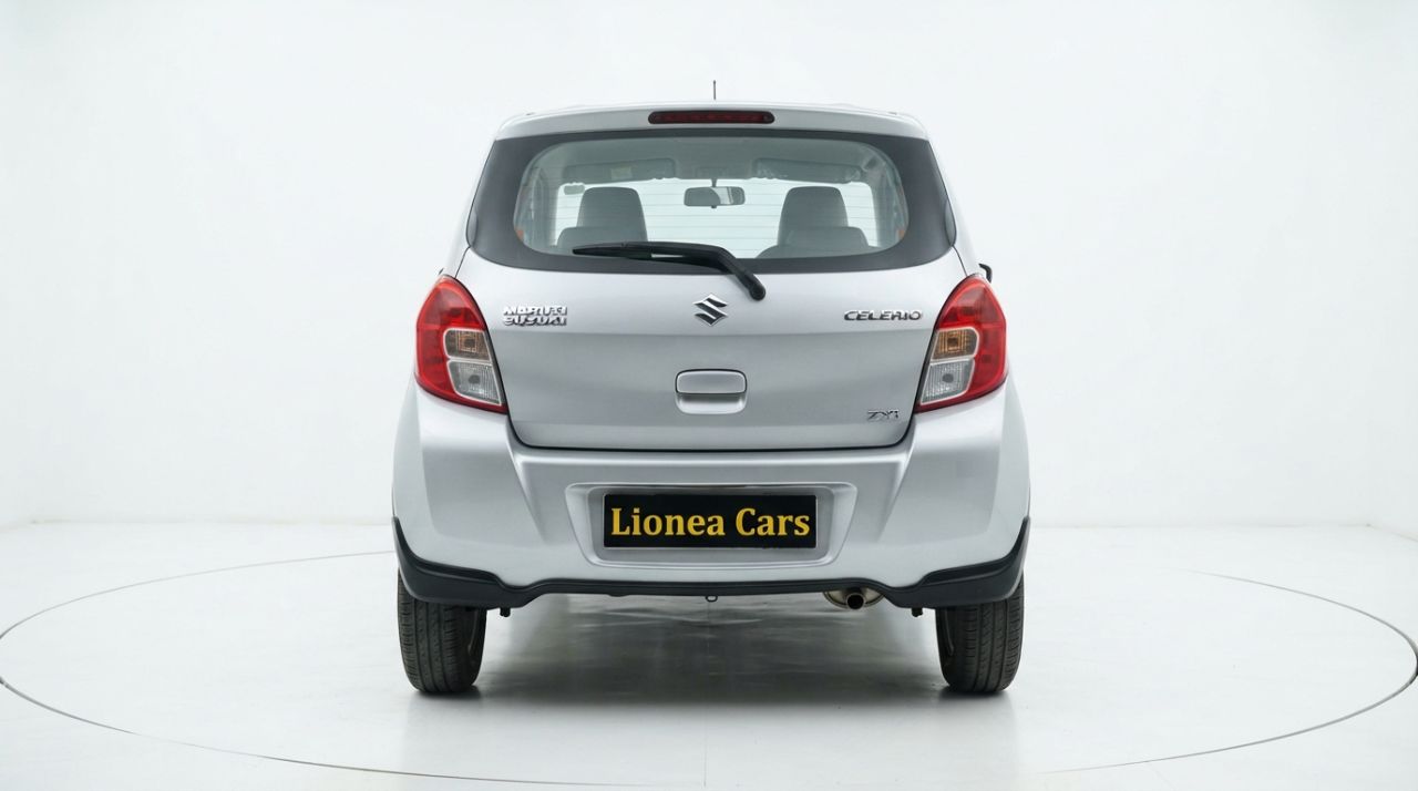 Maruti Celerio 4