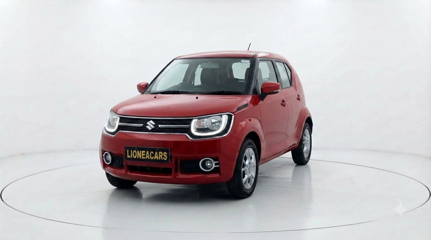 Maruti Ignis ZXI 1.2 2