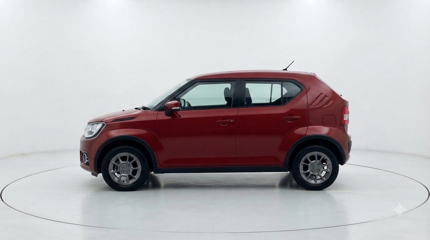Maruti Ignis ZXI 1.2 3