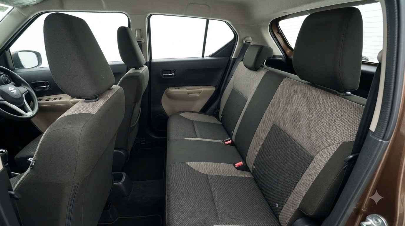 Maruti Ignis ZXI 1.2 5