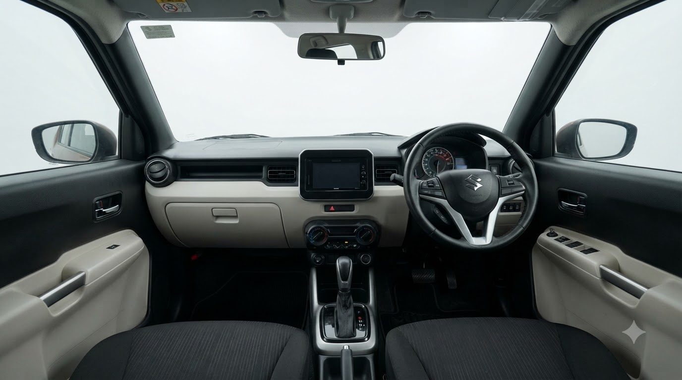 Maruti Ignis ZXI 1.2 6