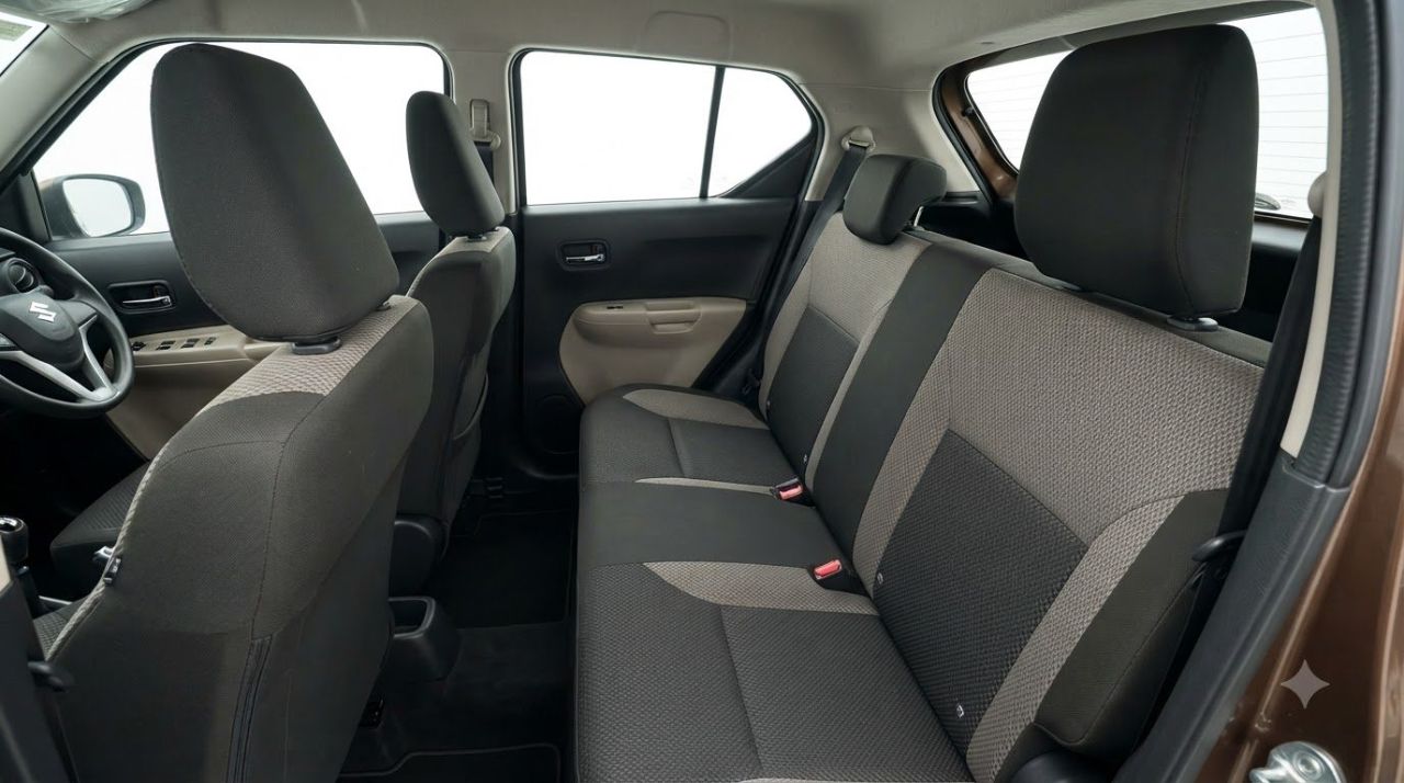 Maruti Ignis ZXI 1.2 5