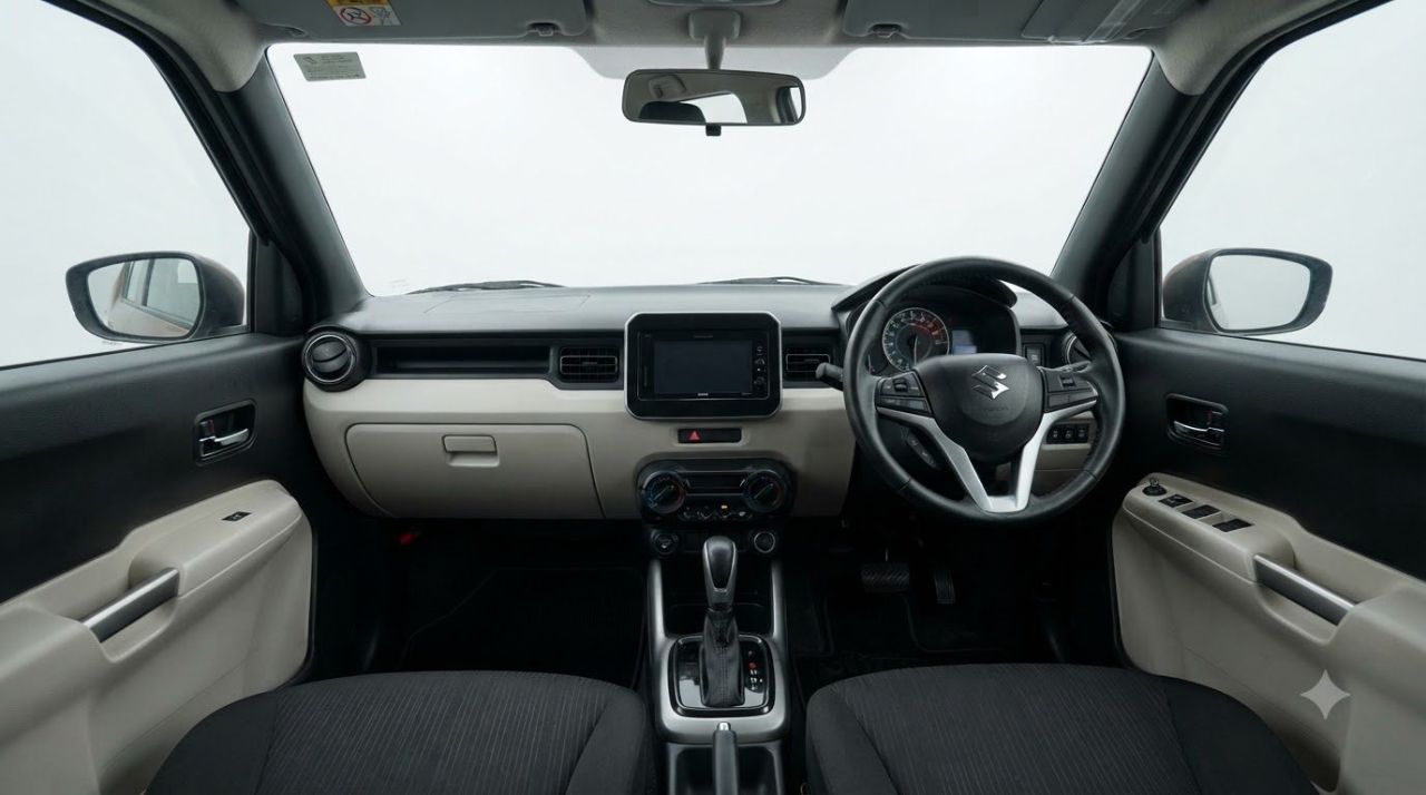 Maruti Ignis ZXI 1.2 6