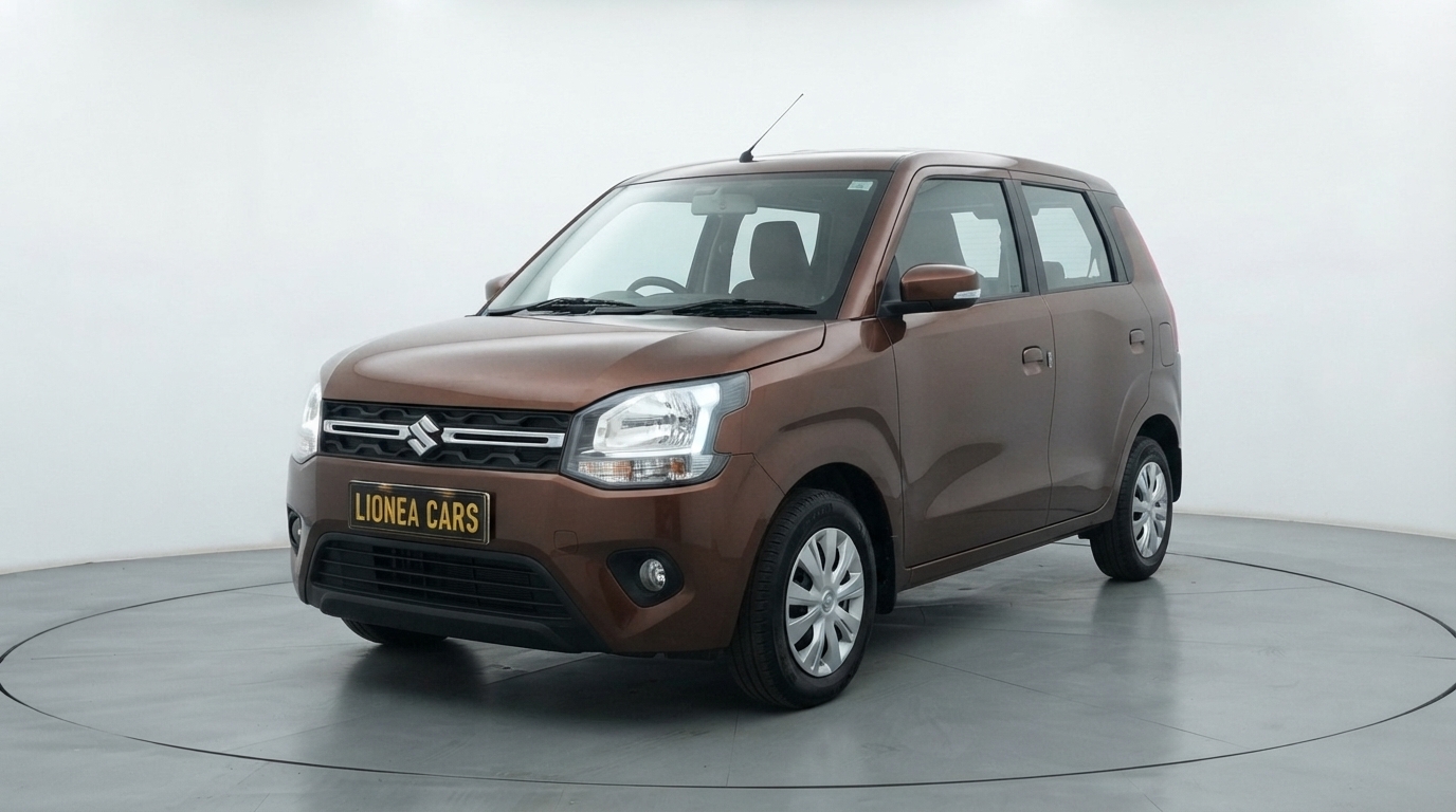 Maruti Suzuki Wagon R 2