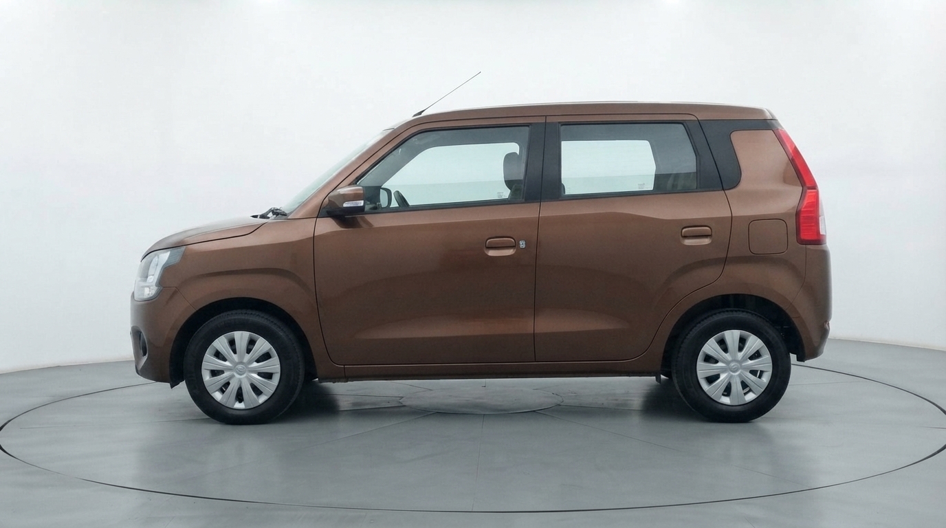 Maruti Suzuki Wagon R 3