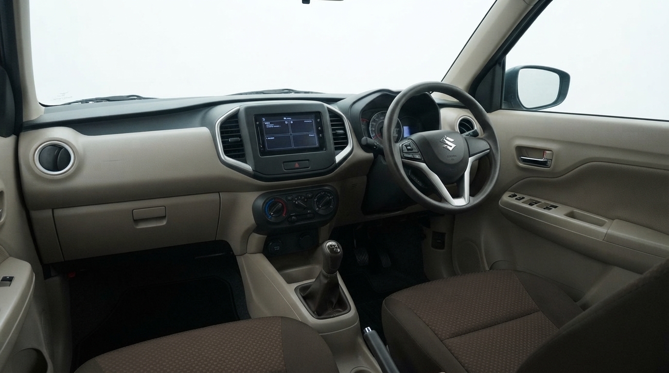 Maruti Suzuki Wagon R 4