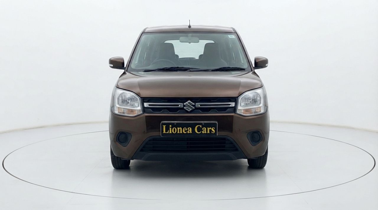 Maruti Suzuki Wagon R — self-drive rental