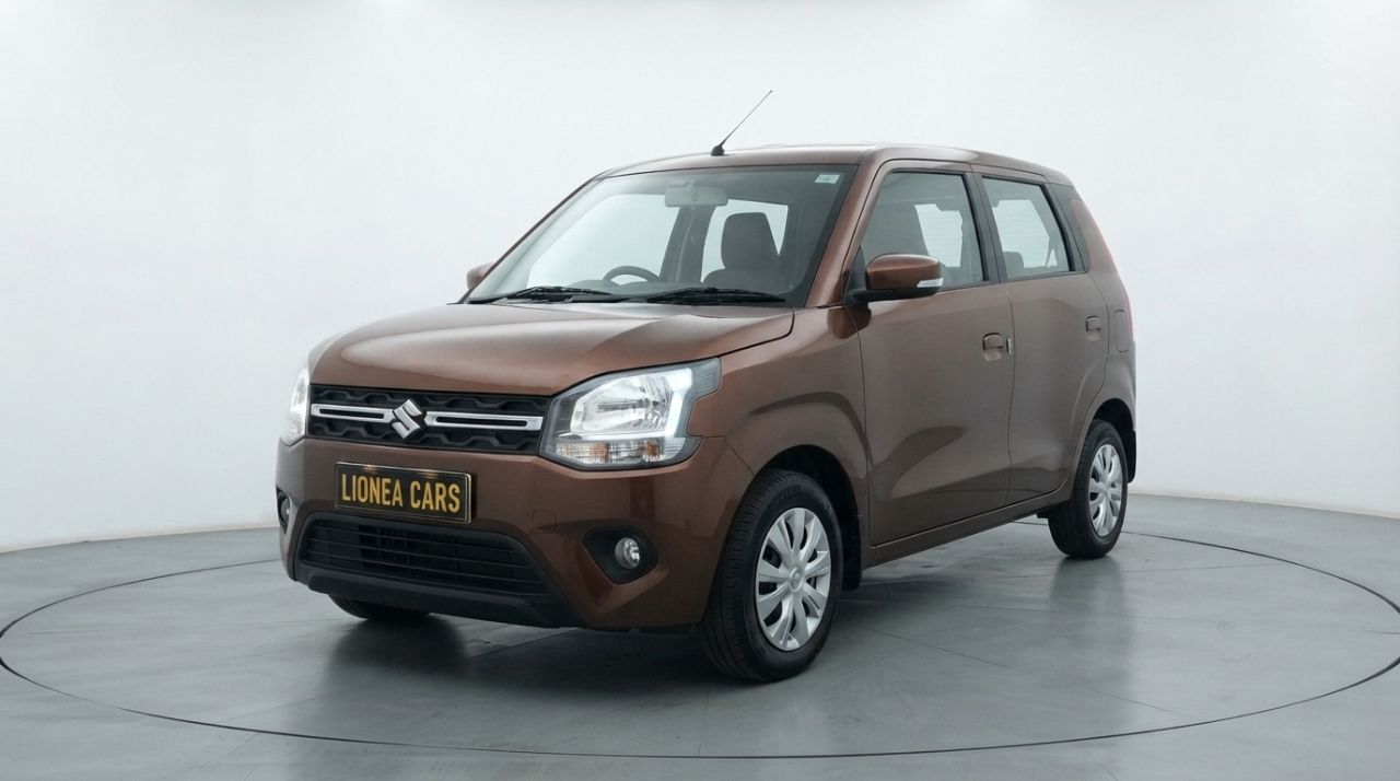 Maruti Suzuki Wagon R 2