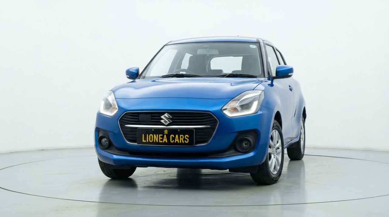 Maruti Swift VXI — self-drive rental