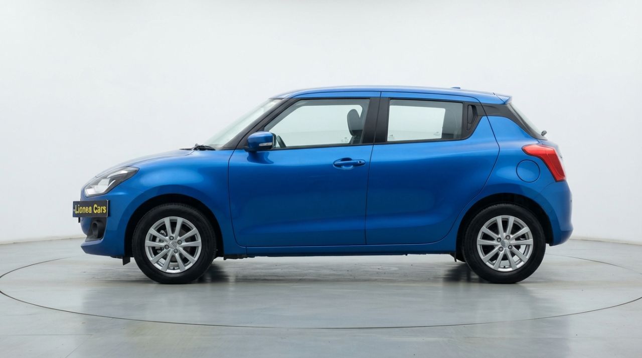 Maruti Swift VXI 2