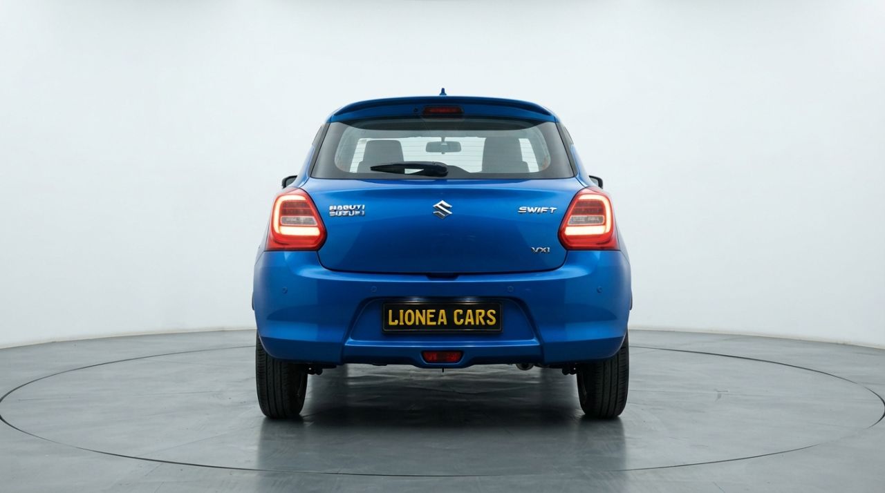 Maruti Swift VXI 3