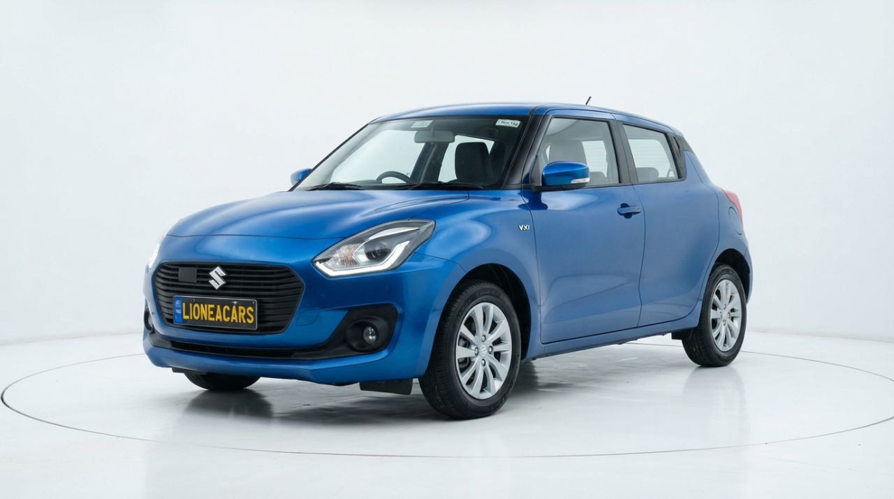 Maruti Swift VXI 4