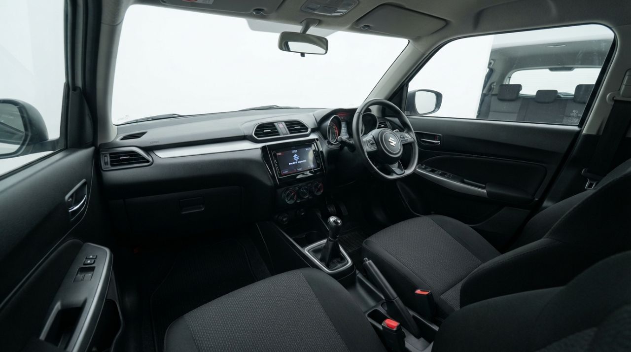 Maruti Swift VXI 5