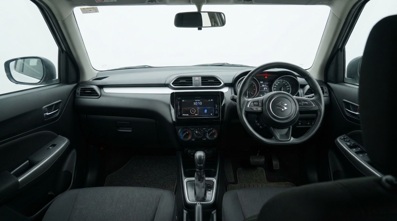 Maruti Swift VXI 6