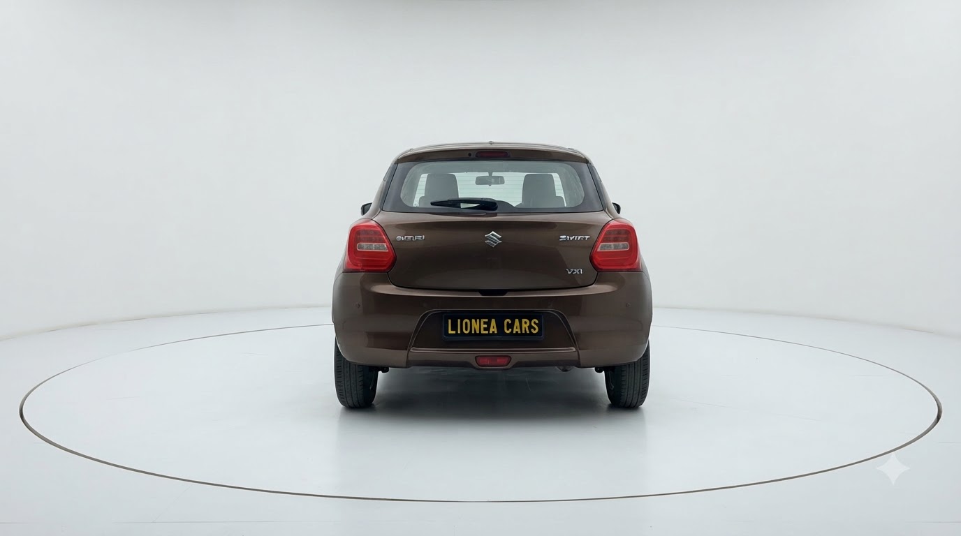 Maruti Swift VXI-1.0 2