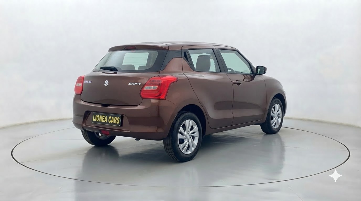 Maruti Swift VXI-1.0 3