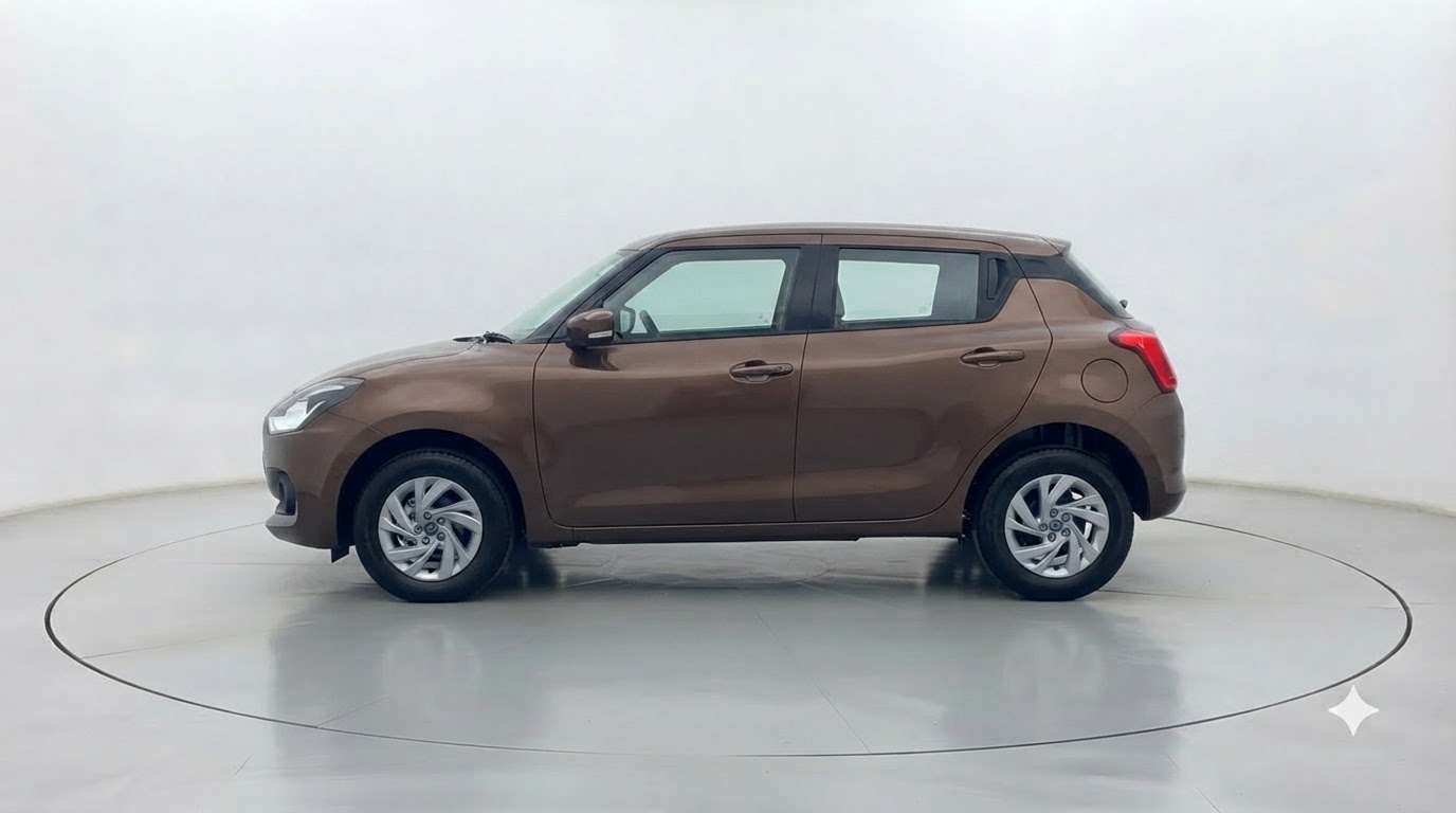 Maruti Swift VXI-1.0 4