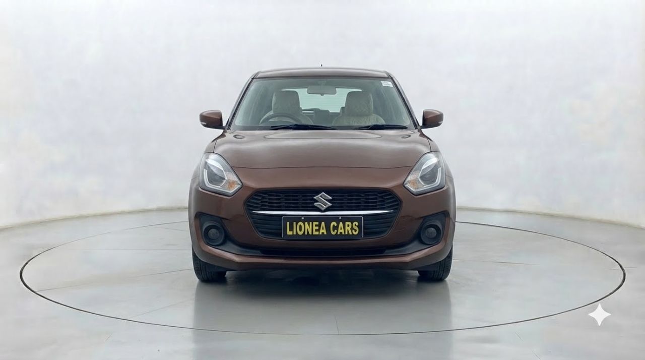 Maruti Swift VXI-1.0 — self-drive rental