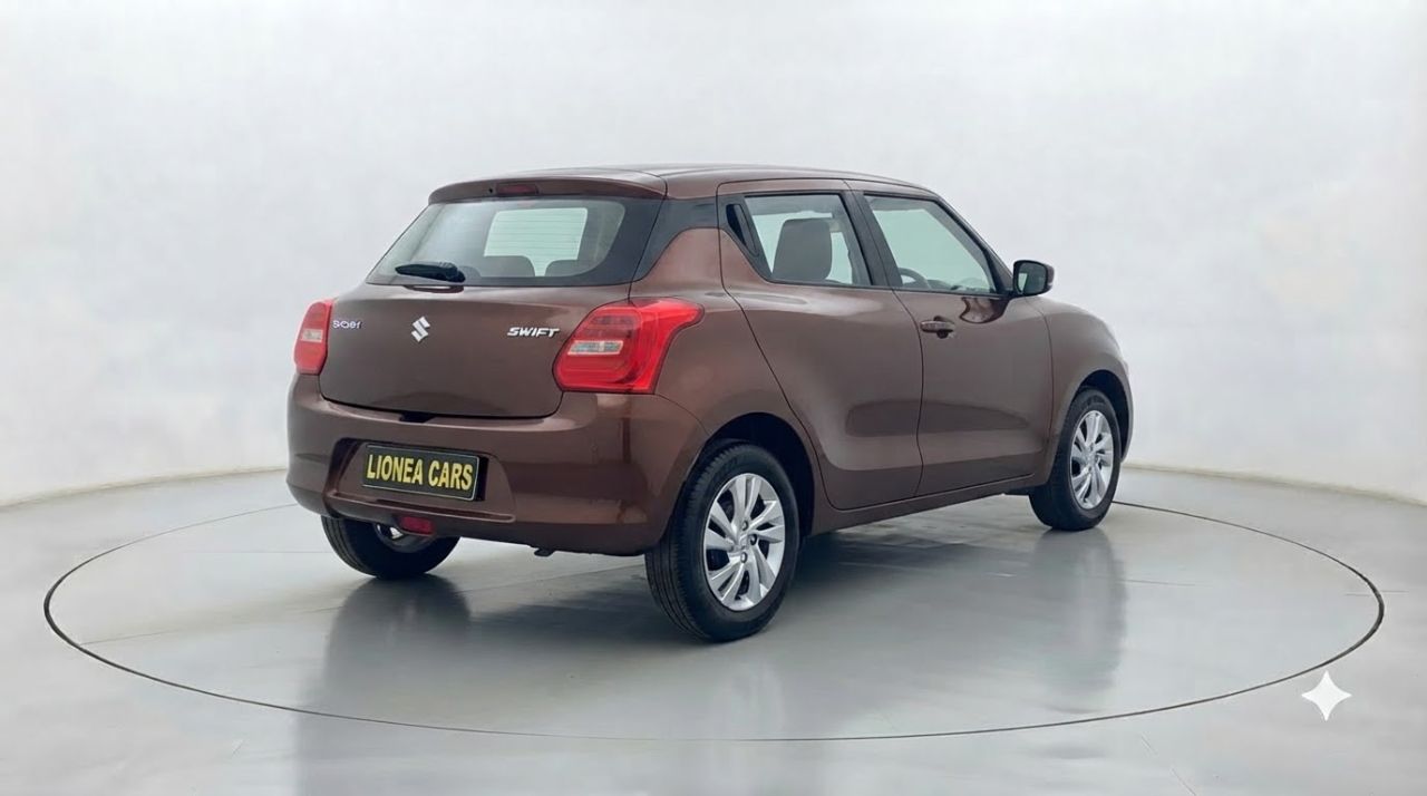 Maruti Swift VXI-1.0 3