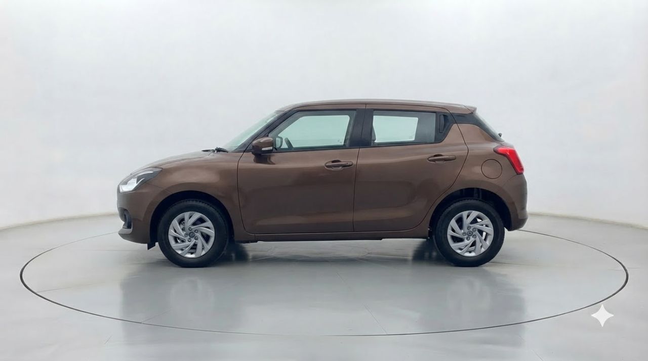 Maruti Swift VXI-1.0 4