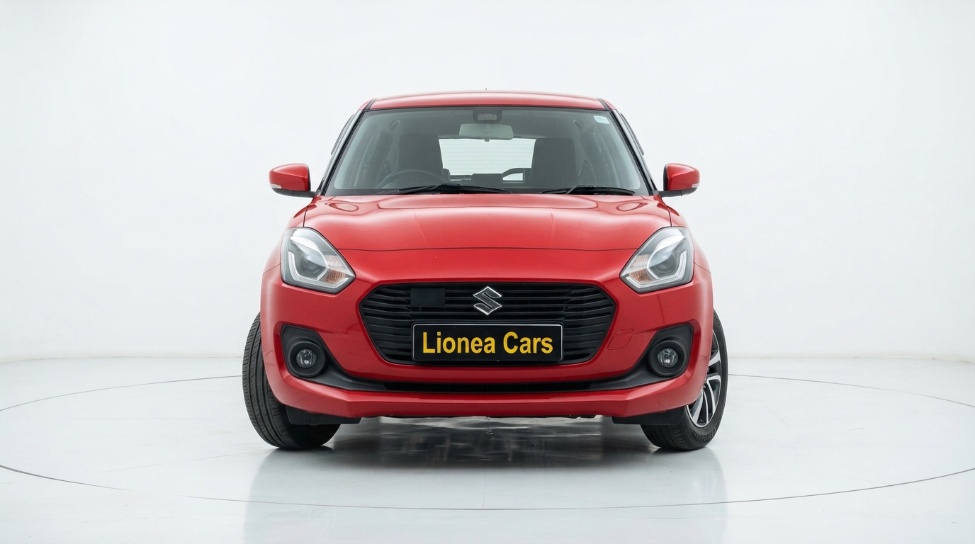 Maruti Swift ZXI Plus — self-drive rental