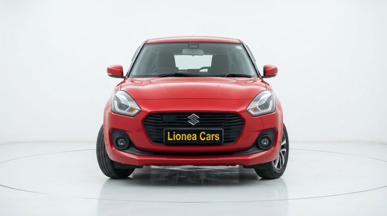 Maruti Swift ZXI Plus — self-drive rental