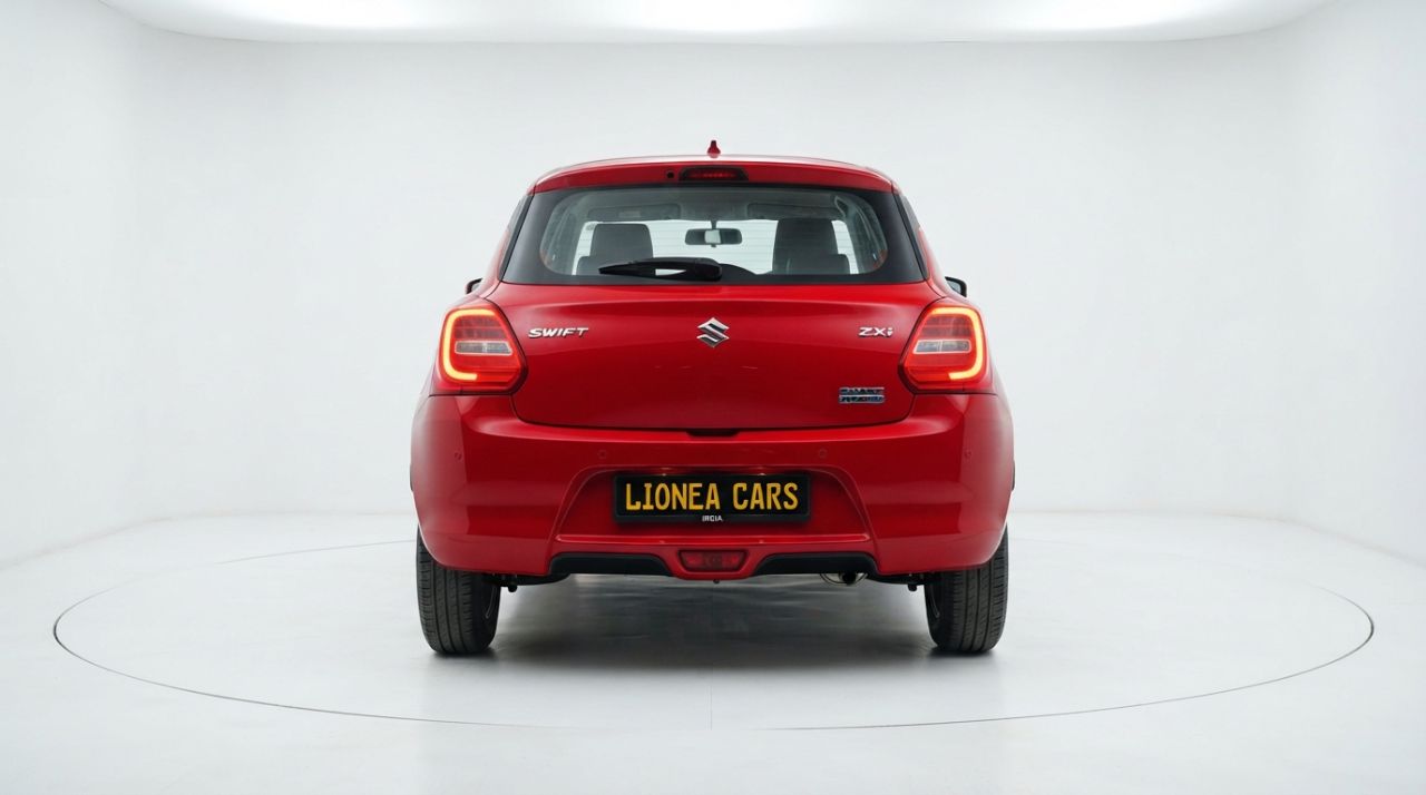Maruti Swift ZXI Plus 2