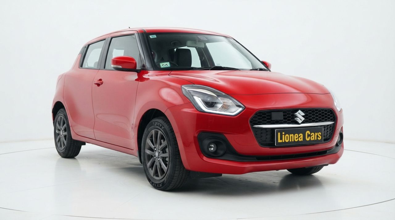 Maruti Swift ZXI Plus 3