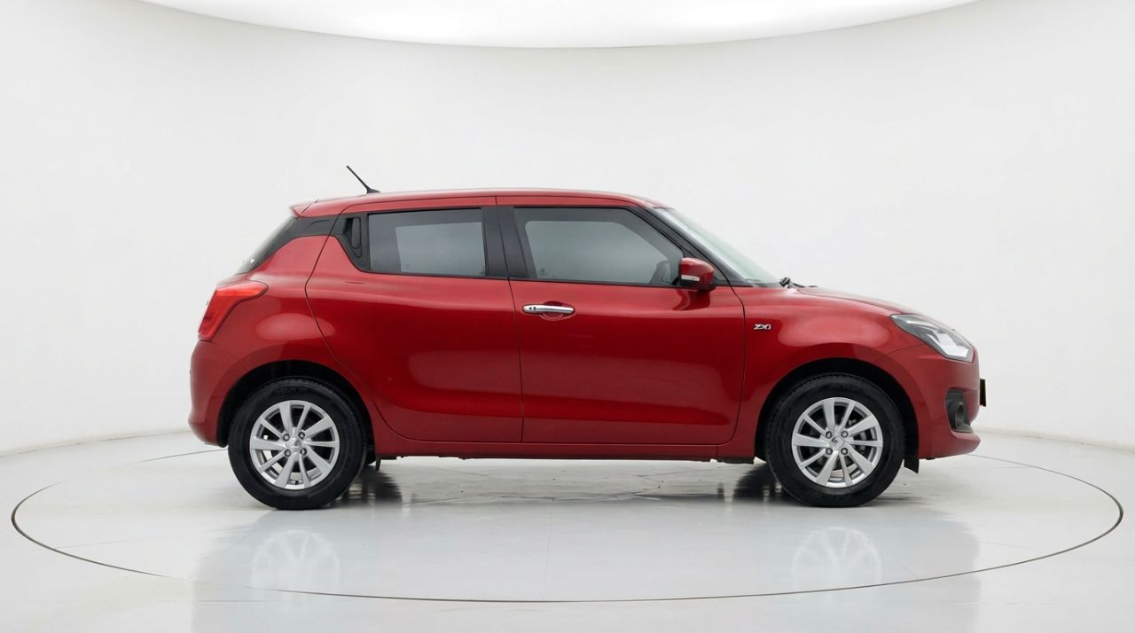 Maruti Swift ZXI Plus 4