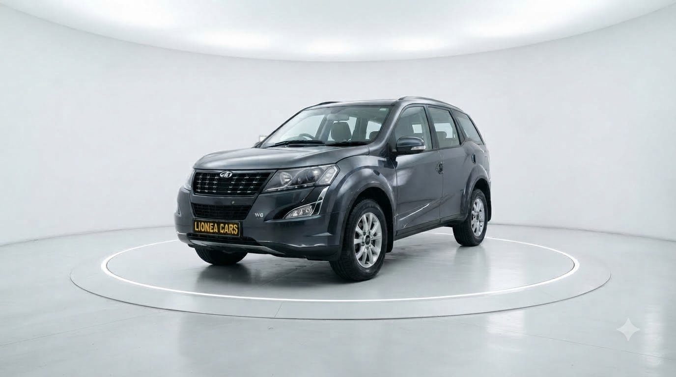 Mahindra XUV 500 W6 3