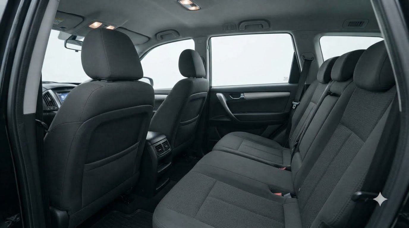 Mahindra XUV 500 W6 5