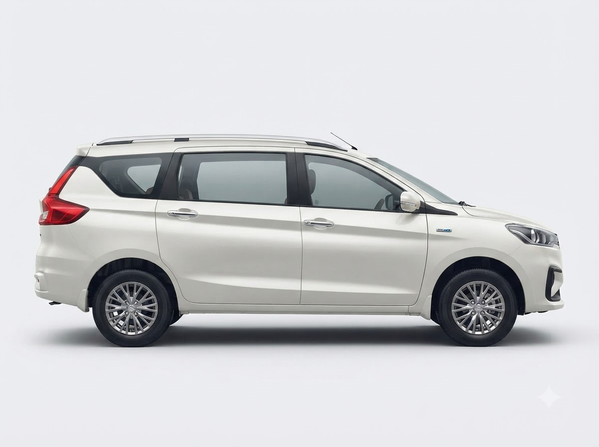 Maruti Suzuki Ertiga 2