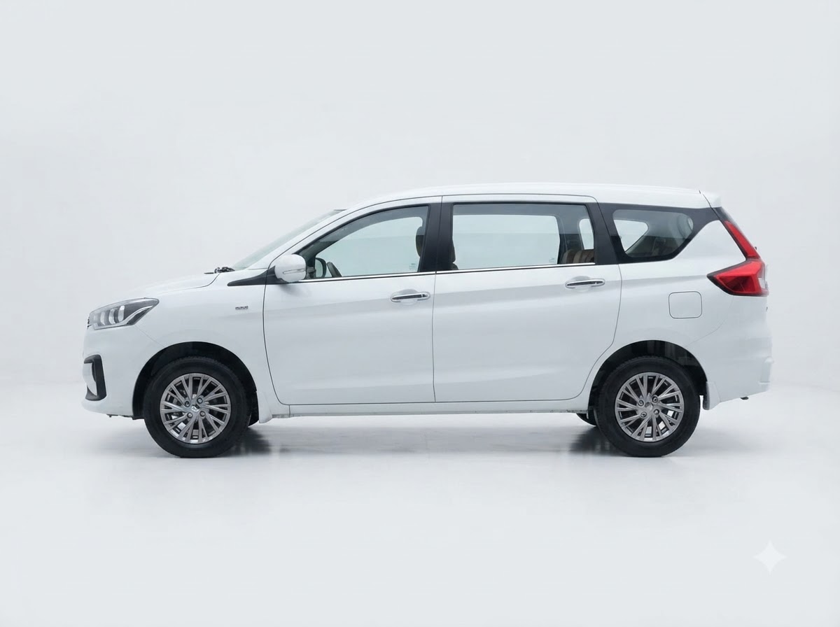 Maruti Suzuki Ertiga 3