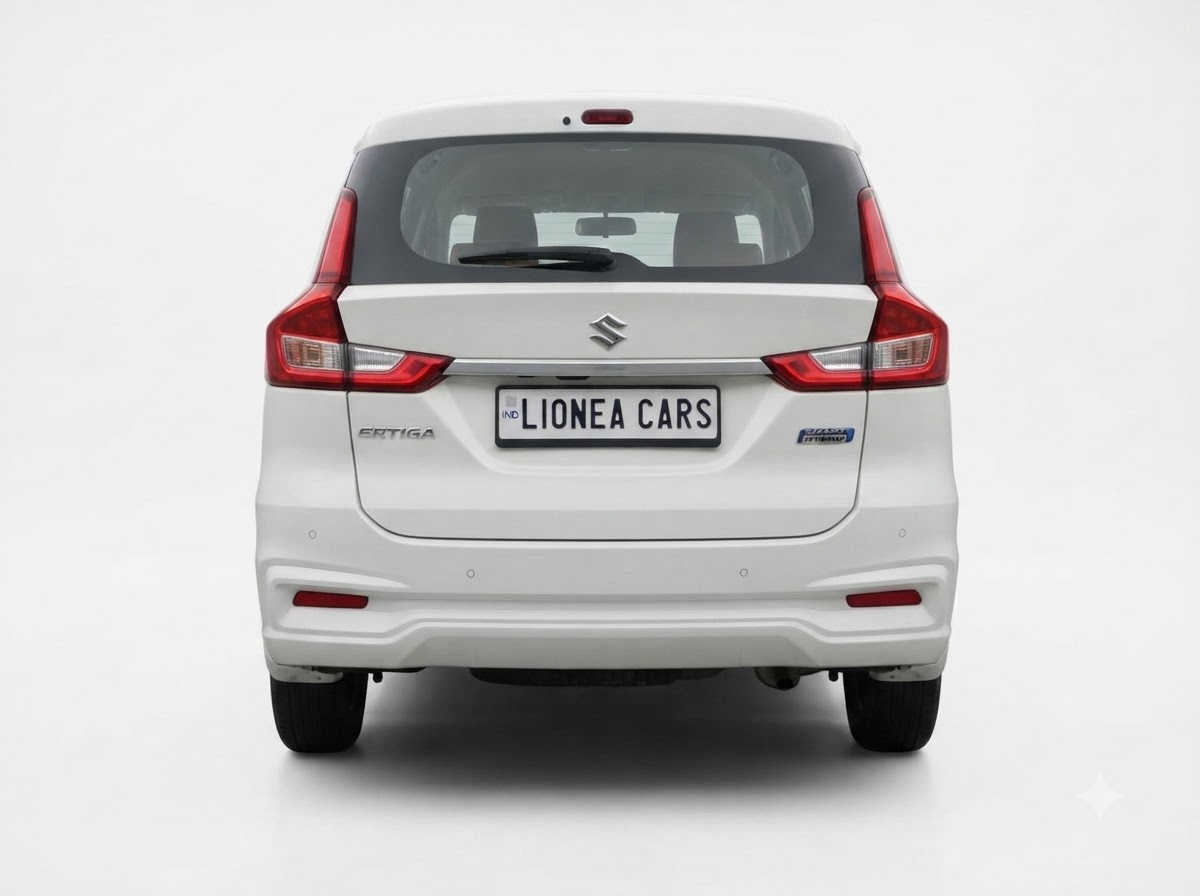 Maruti Suzuki Ertiga 4