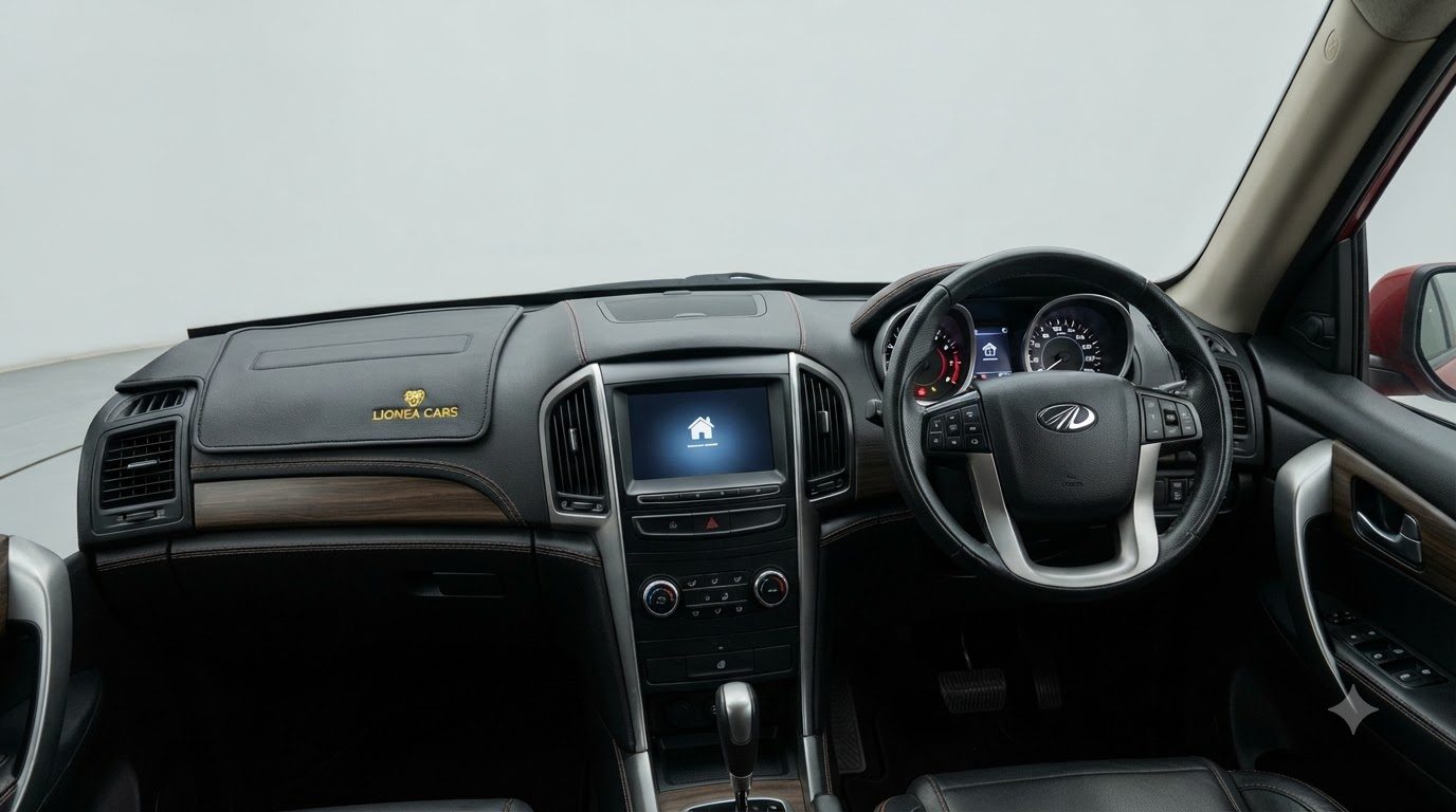 Mahindra XUV 500 W7 2