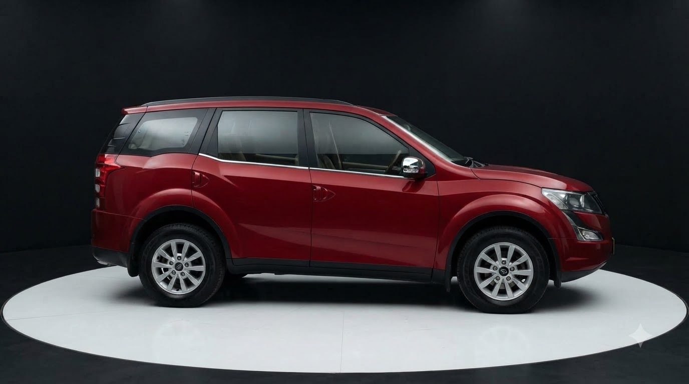 Mahindra XUV 500 W7 3