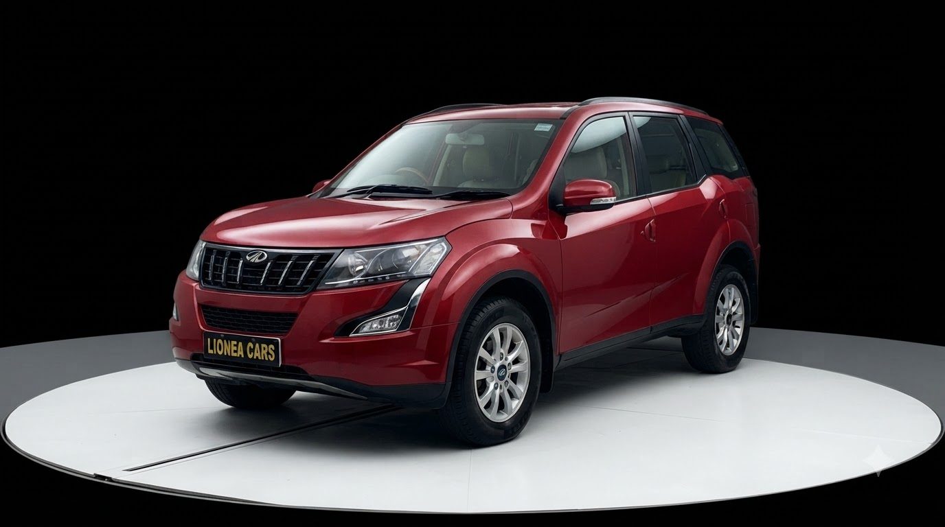 Mahindra XUV 500 W7 5