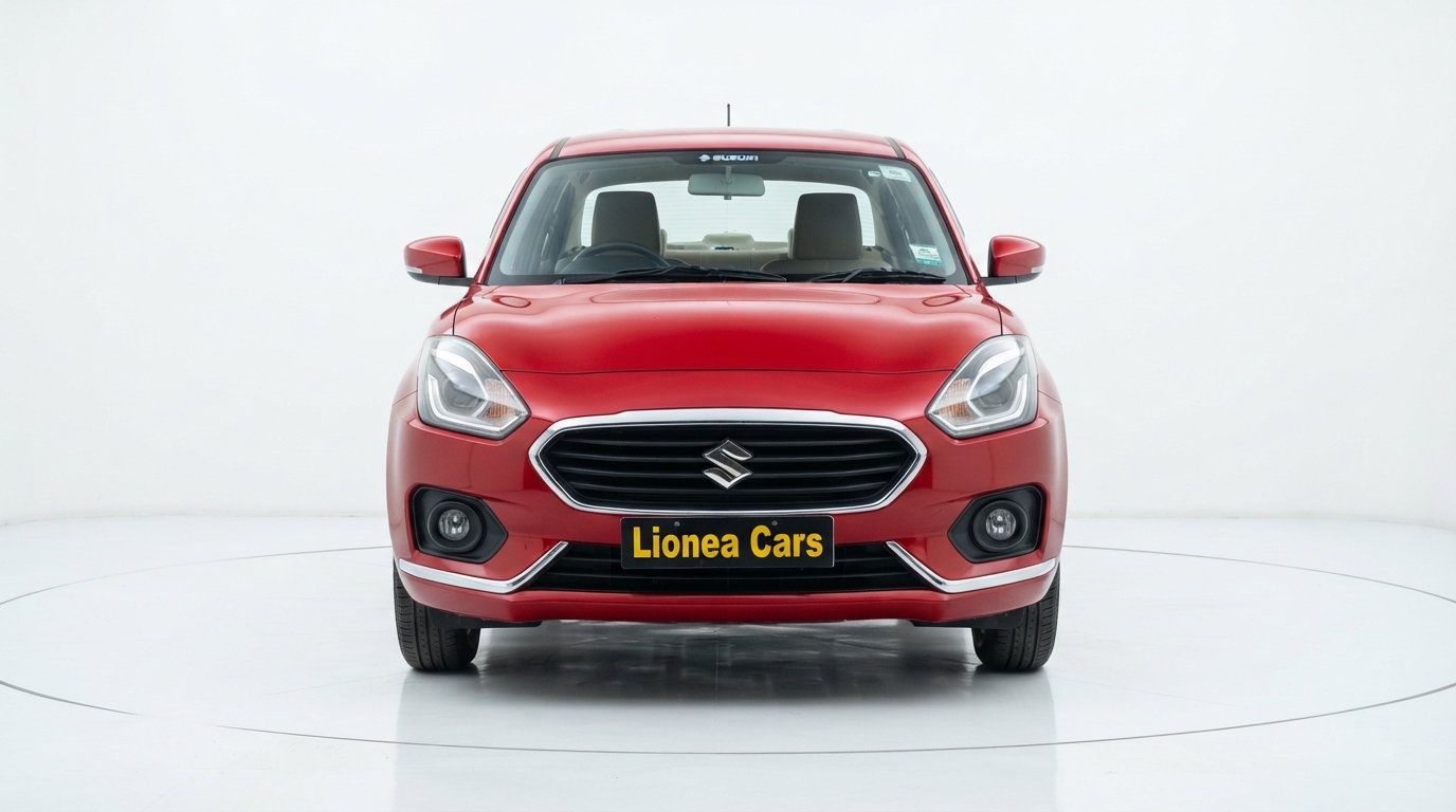Swift Dzire — self-drive rental