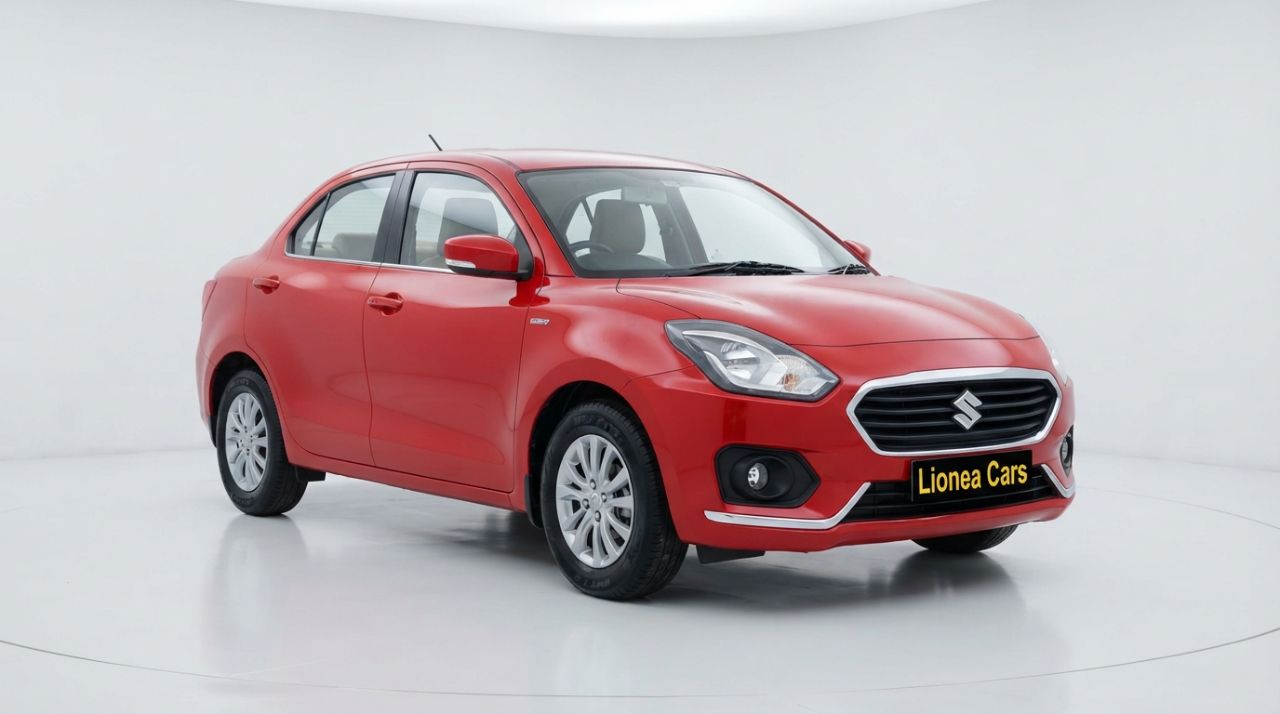 Swift Dzire RED 3