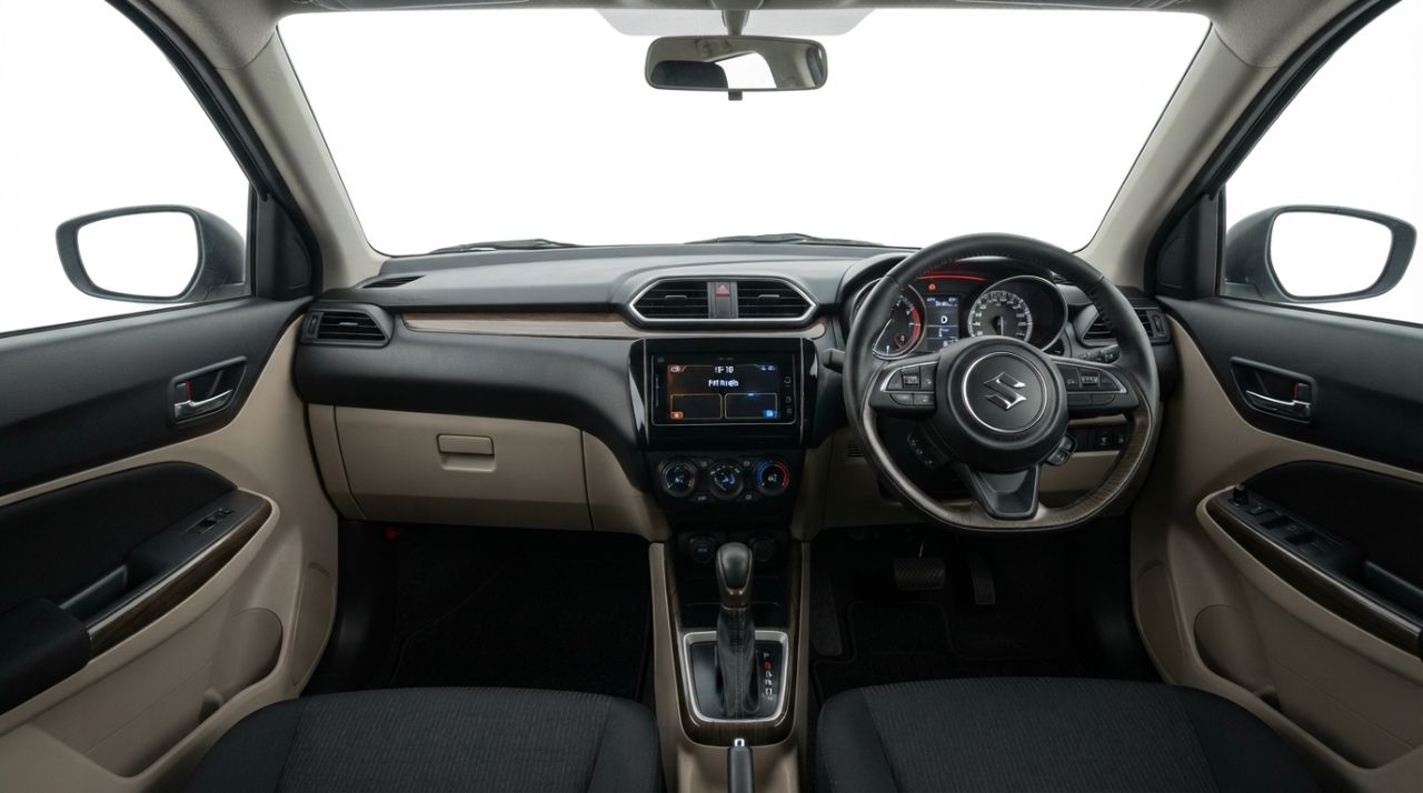 Swift Dzire RED 6
