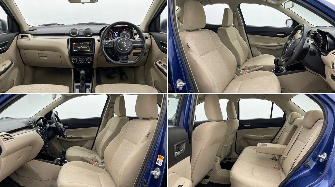 Swift Dzire 2