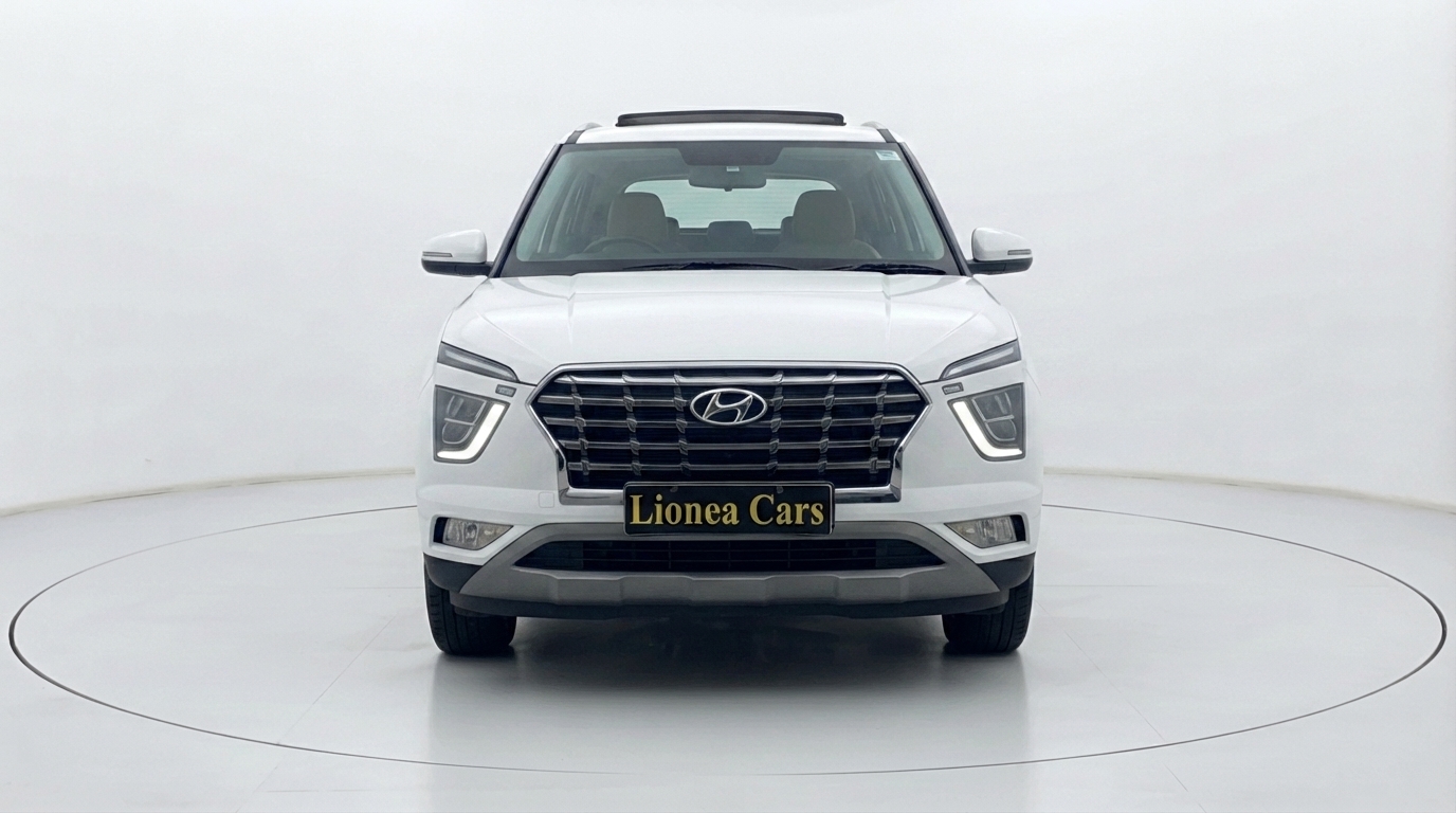 Hyundai Creta SX petrol — self-drive suv rental in Chennai