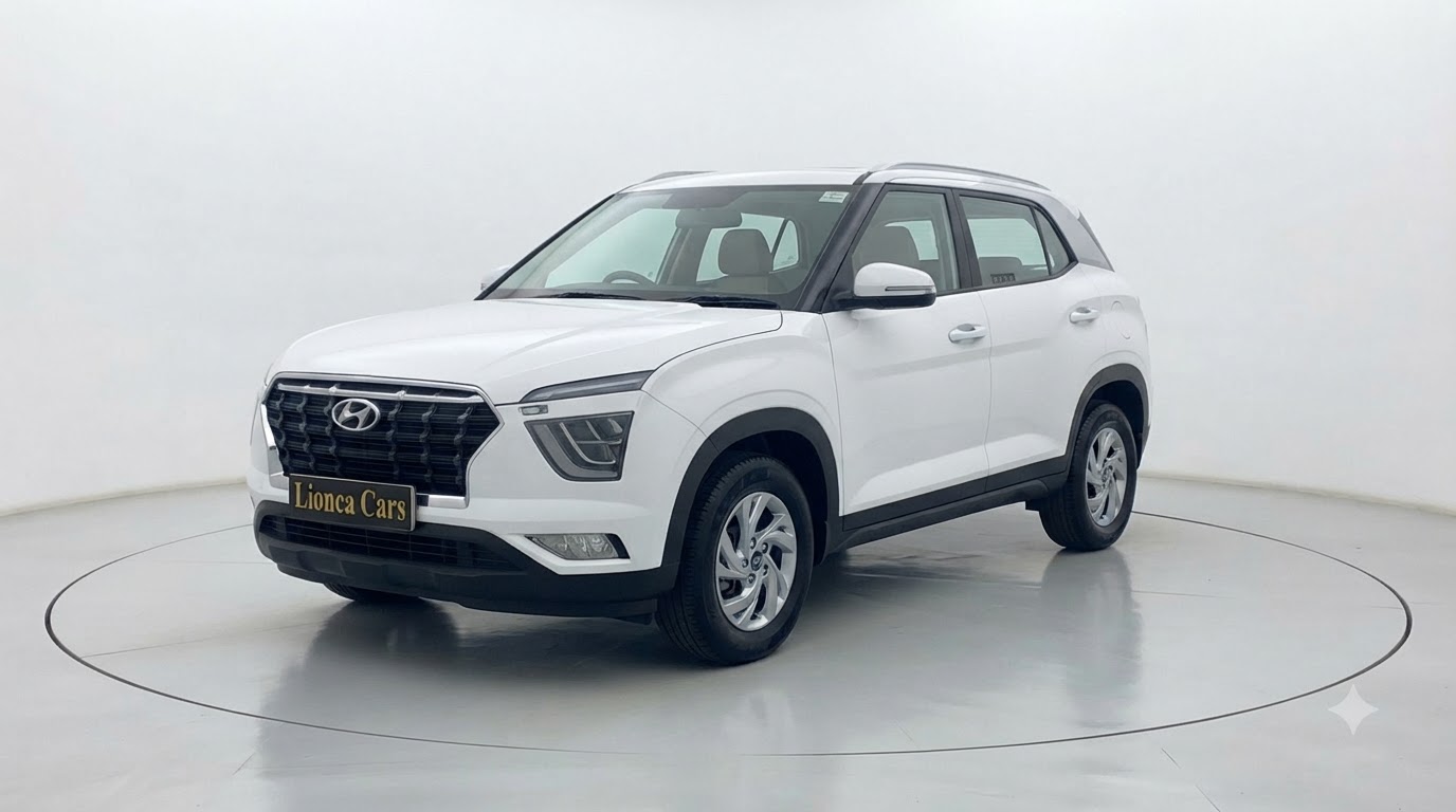 Hyundai Creta SX petrol 2