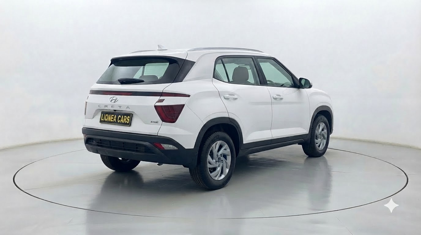 Hyundai Creta SX petrol 3