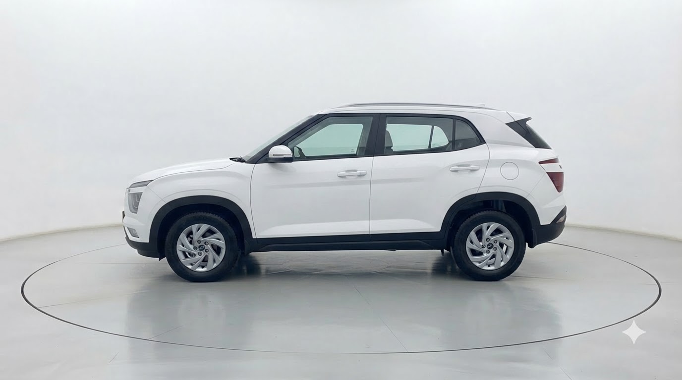 Hyundai Creta SX petrol 4