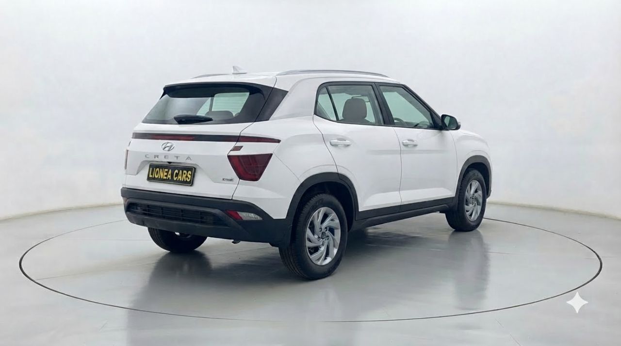 Hyundai Creta SX petrol 3