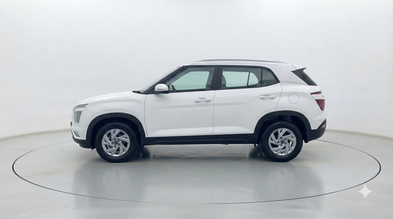 Hyundai Creta SX petrol 4